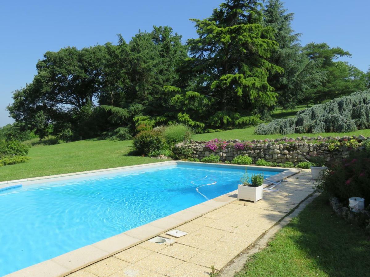 Les 4 Elements St Emilion Bed & Breakfast Branne  Екстериор снимка