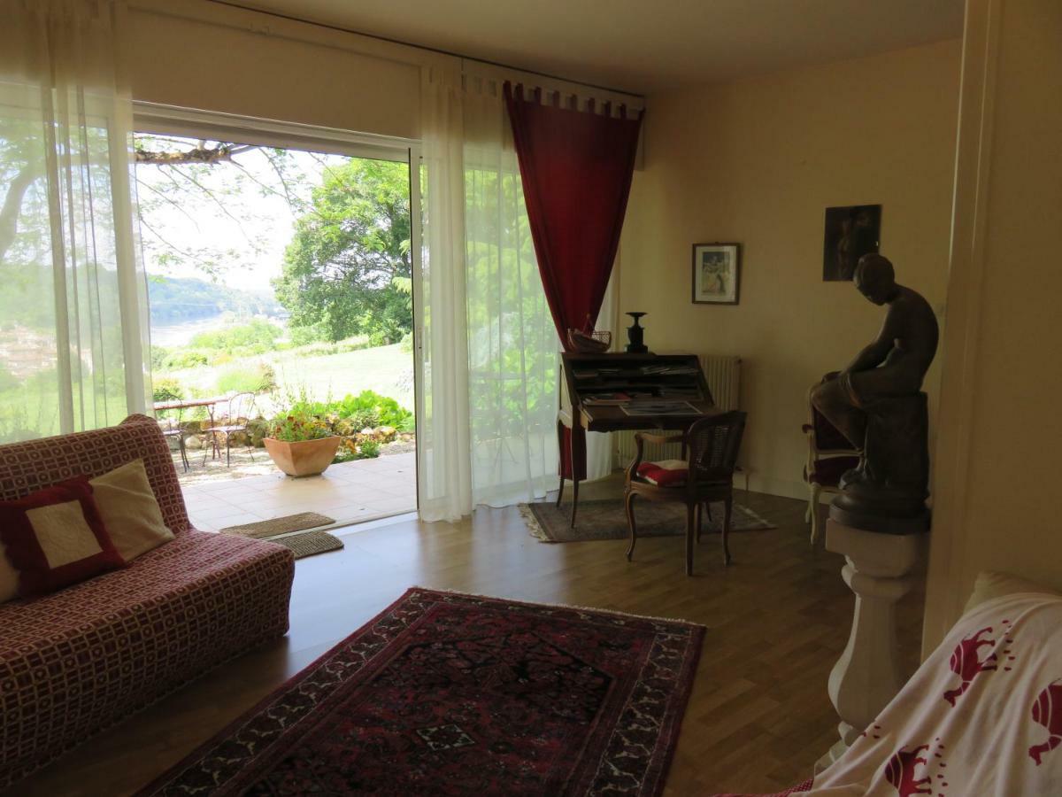 Les 4 Elements St Emilion Bed & Breakfast Branne  Екстериор снимка