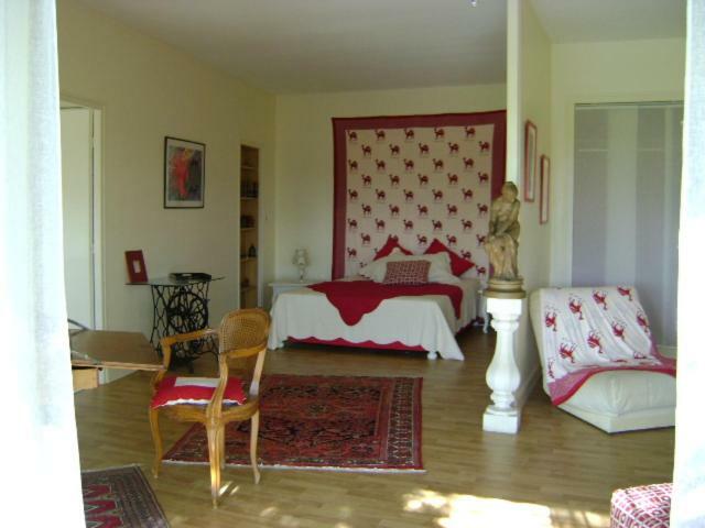 Les 4 Elements St Emilion Bed & Breakfast Branne  Екстериор снимка