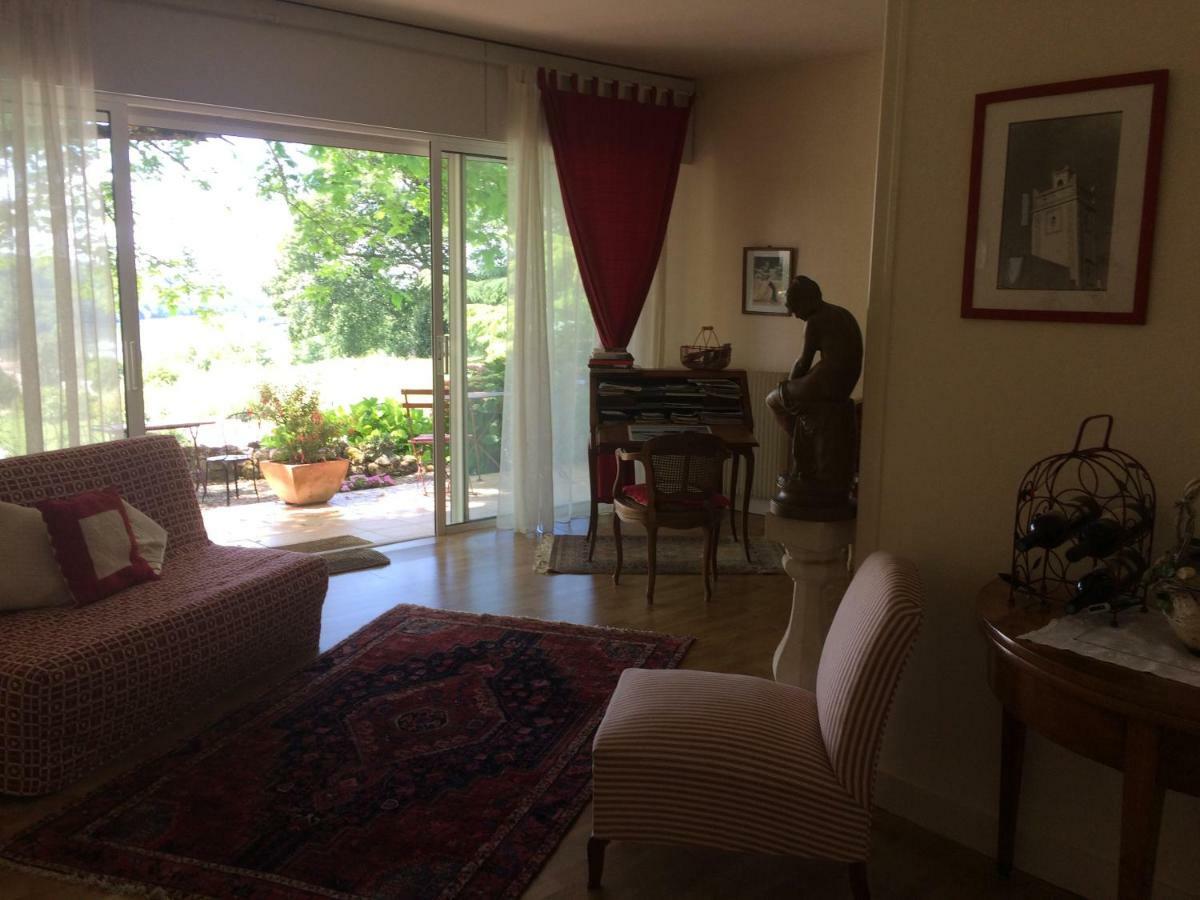 Les 4 Elements St Emilion Bed & Breakfast Branne  Екстериор снимка