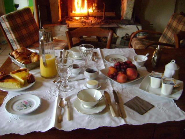Les 4 Elements St Emilion Bed & Breakfast Branne  Екстериор снимка