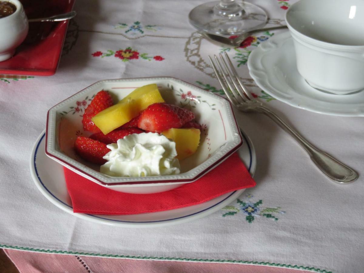 Les 4 Elements St Emilion Bed & Breakfast Branne  Екстериор снимка