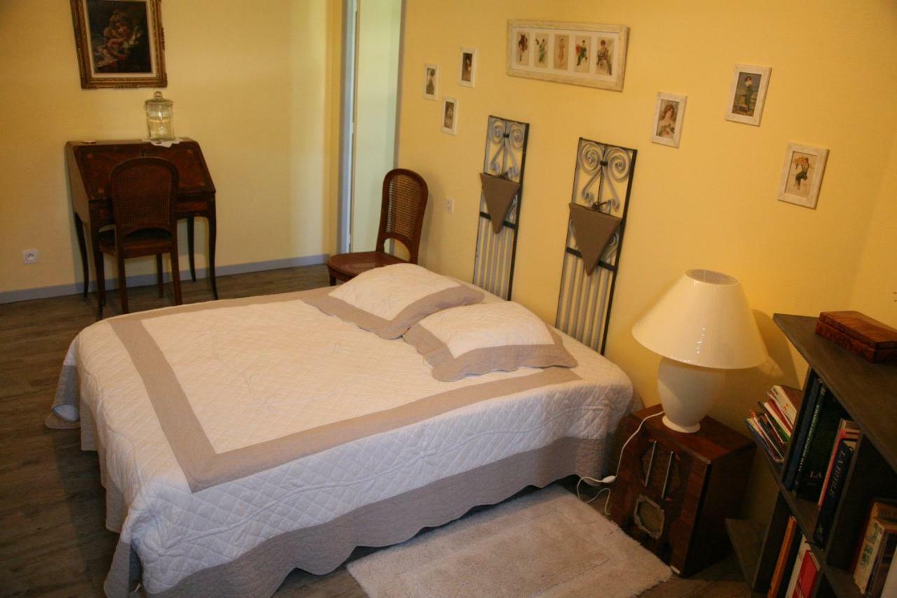 Les 4 Elements St Emilion Bed & Breakfast Branne  Екстериор снимка